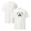 Miniaturbild: Crown Drop Klassisches Unisex T-Shirt