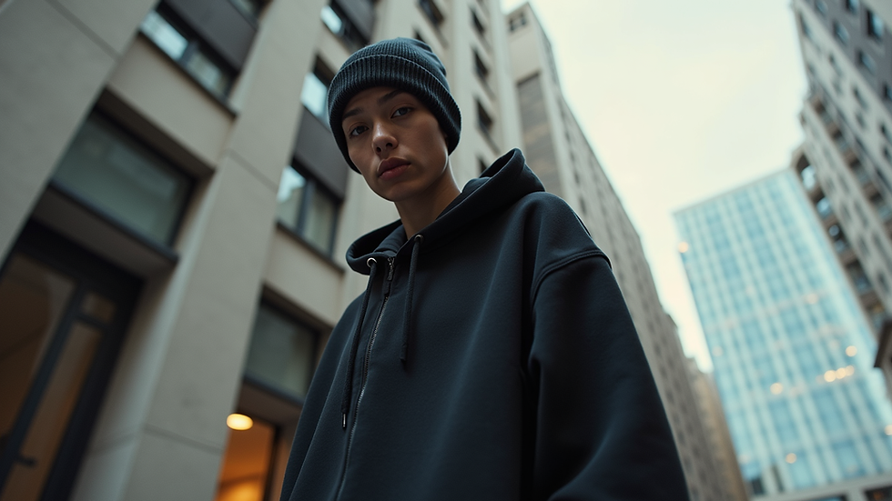 Beanie Mütze Styling-Tipps: So stylst du die Chill n Pom Beanie Mütze