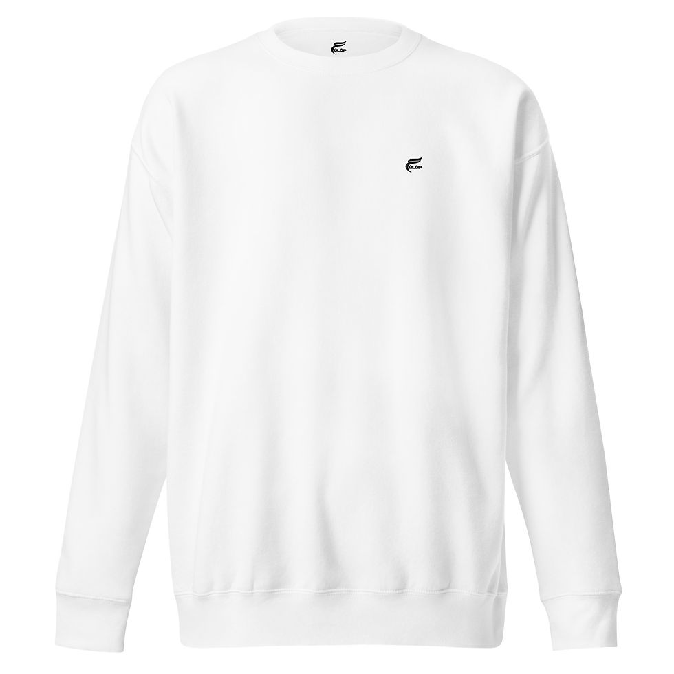 Miniaturbild: Unisex Premium Sweatshirt – Komfort trifft Streetwear-Style