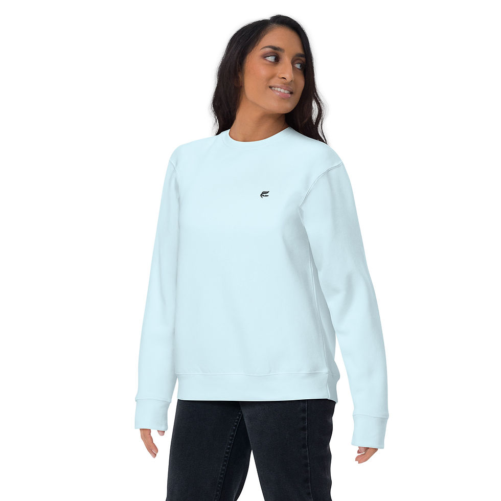 Miniaturbild: Unisex Premium Sweatshirt – Komfort trifft Streetwear-Style