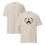 Miniaturbild: Crown Drop Klassisches Unisex T-Shirt