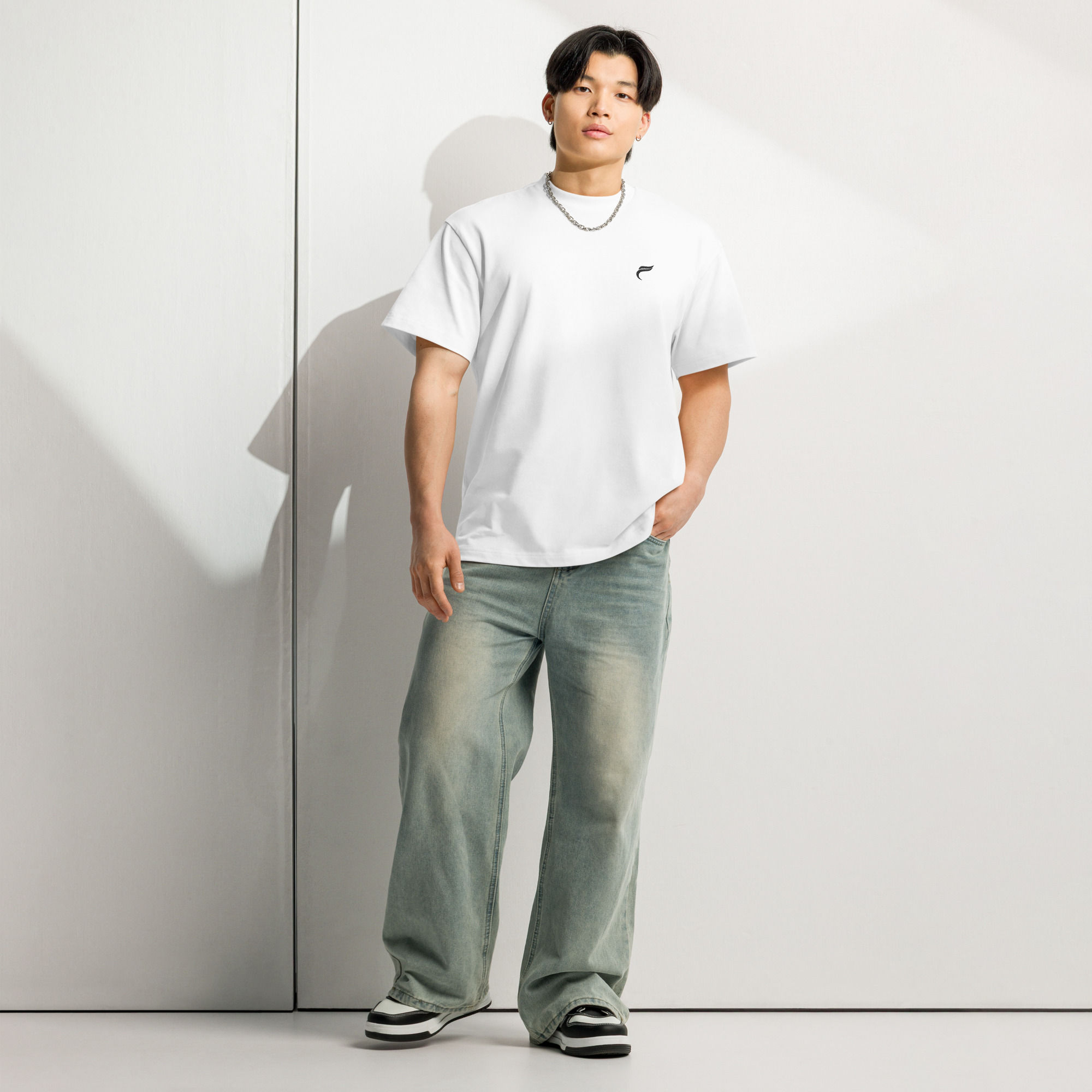 Box Fit Heavy Tee