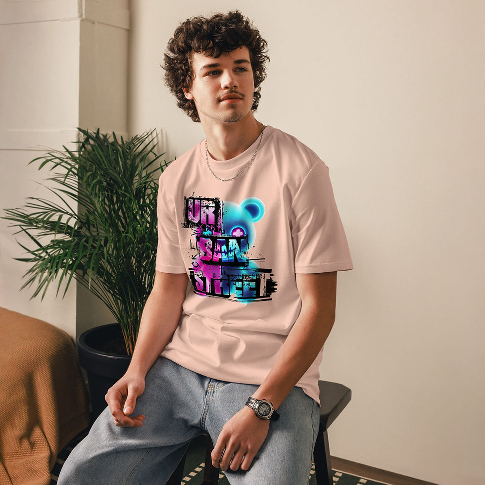 Miniaturbild: URBN Unisex T-Shirt