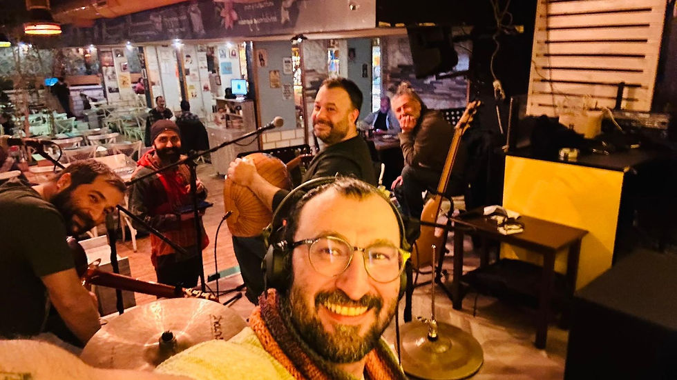 TridineBand - Kül Meyhane