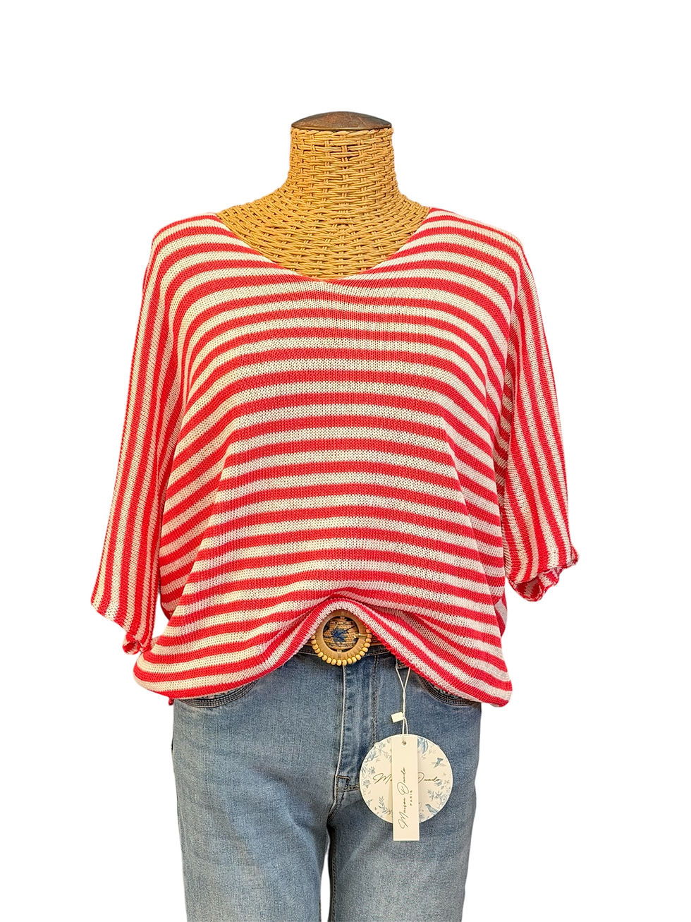 Miniature : Pull Embrun