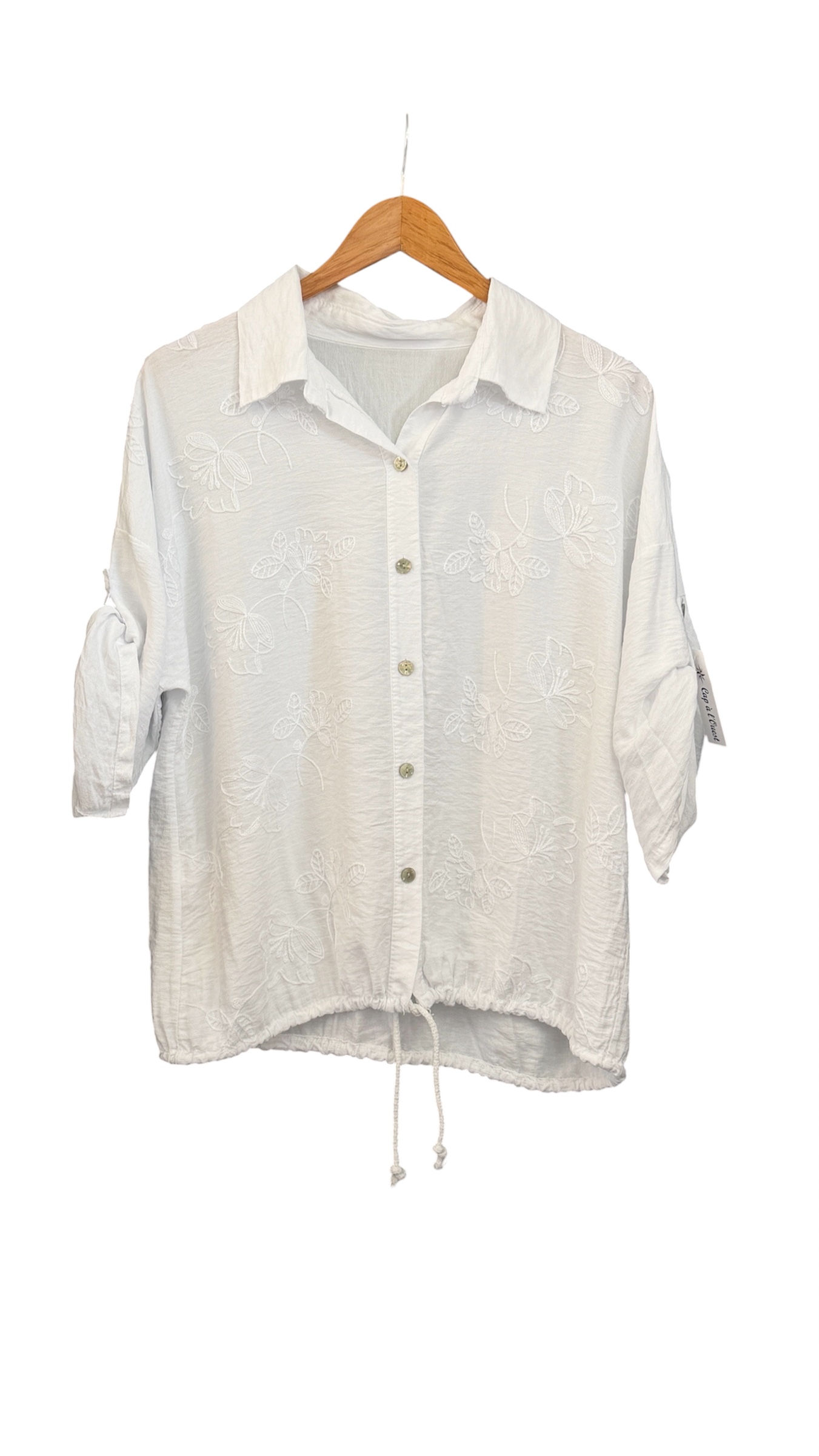 Chemise Andréa