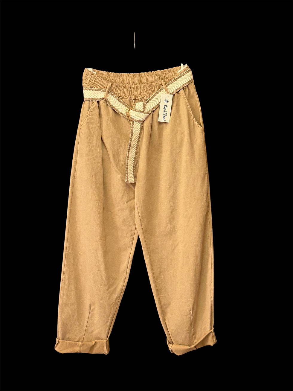 Miniature : Pantalon Pattie