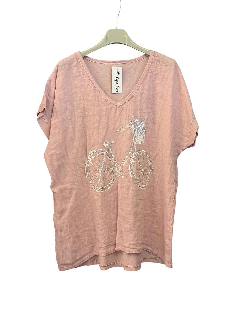 Miniature : T-Shirt Vélo