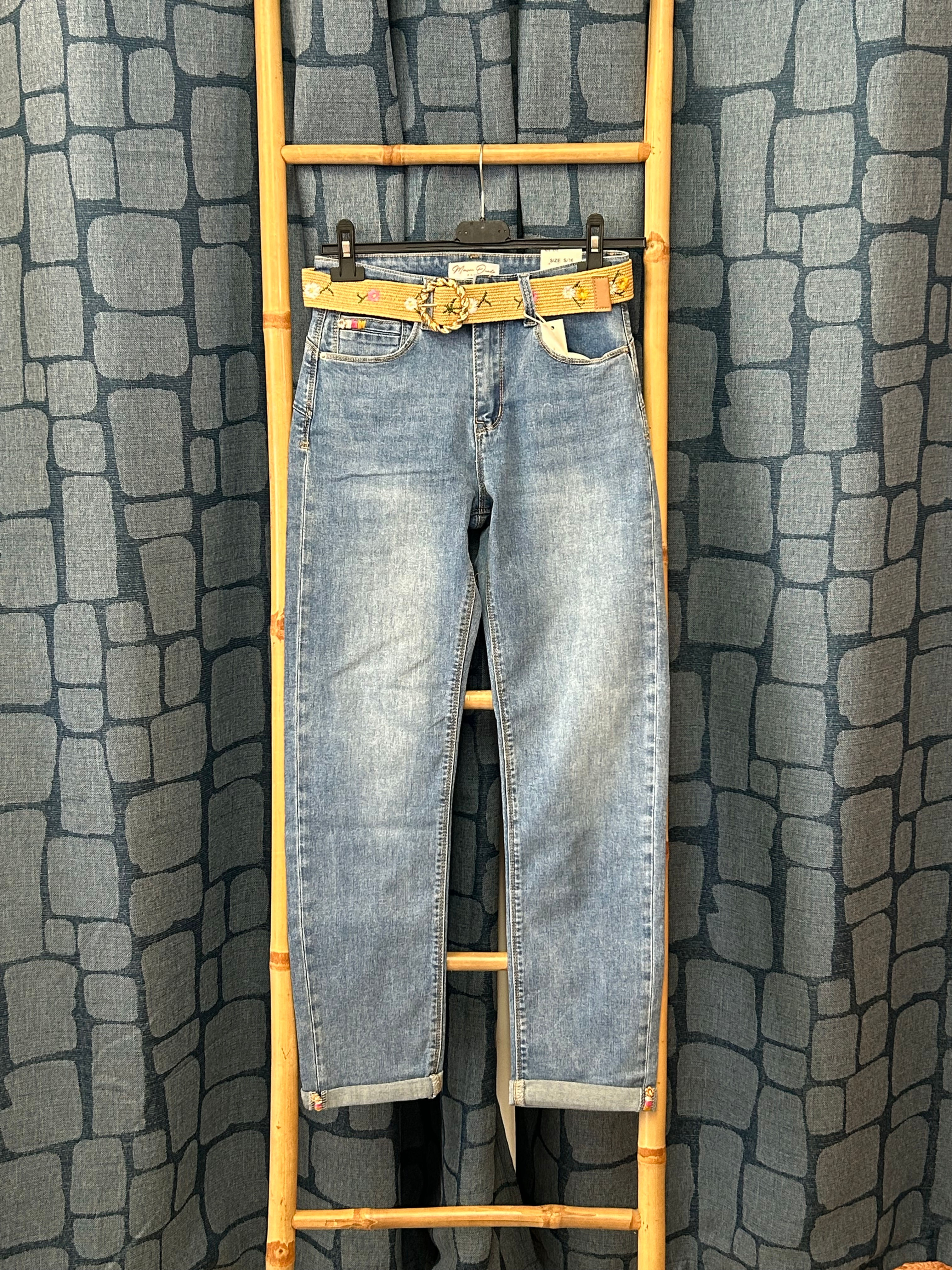 Jean Fany (Droite Straight)