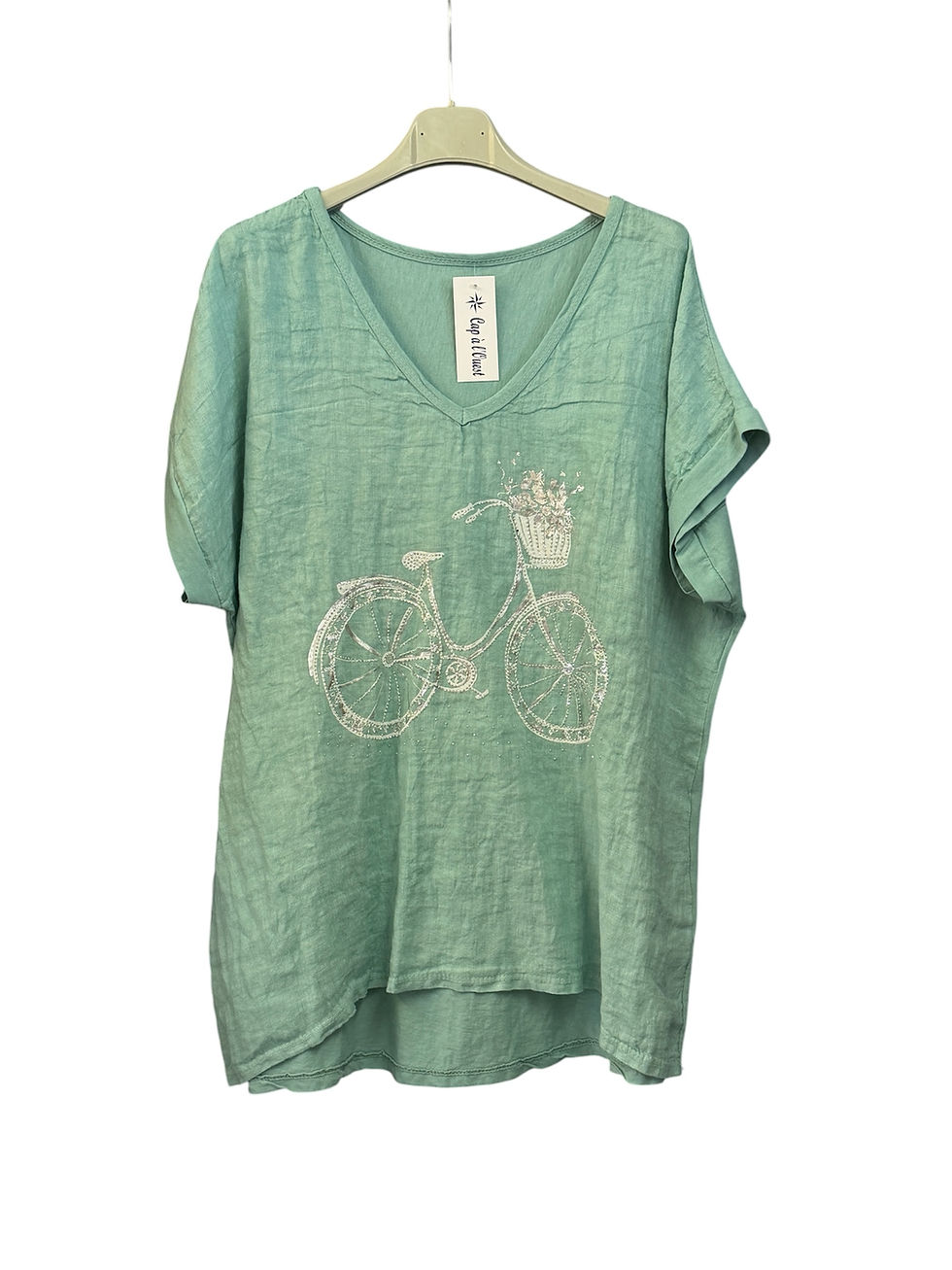 Miniature : T-Shirt Vélo