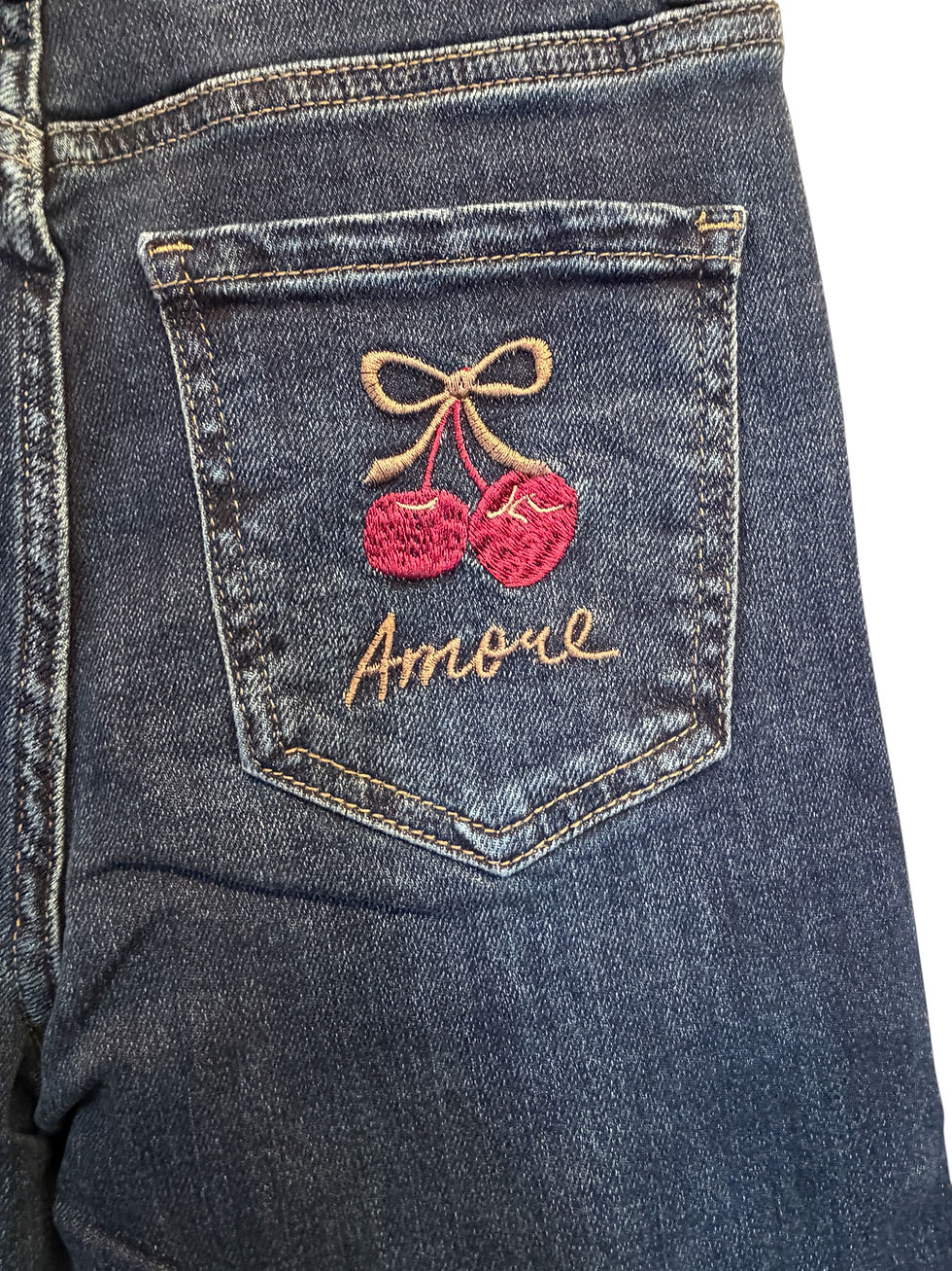 Miniature : Jean Wide Cherry