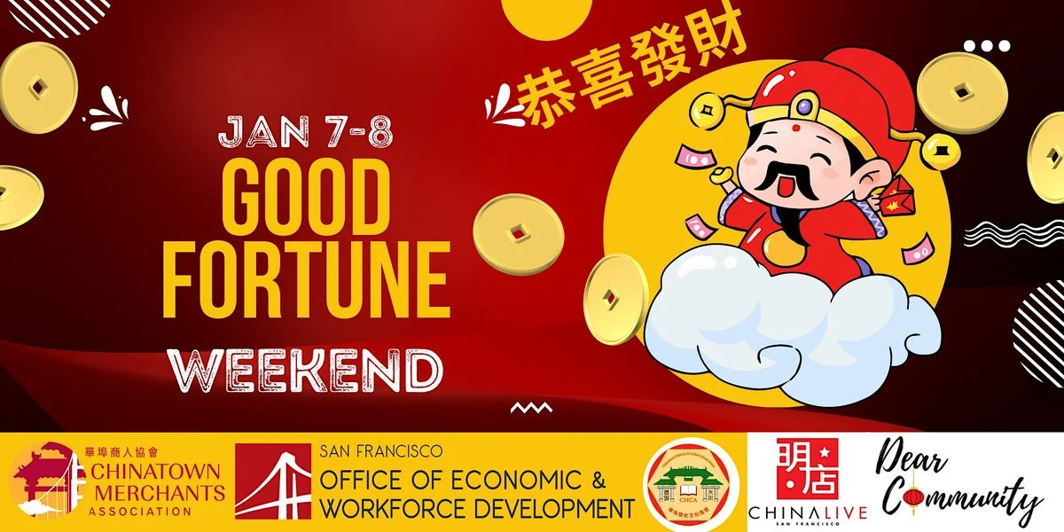 Good Fortune Weekend