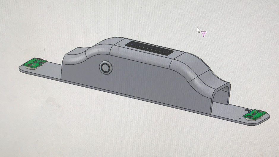 CAD Drawing Start