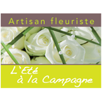 Fleuriste L'été à la campagne