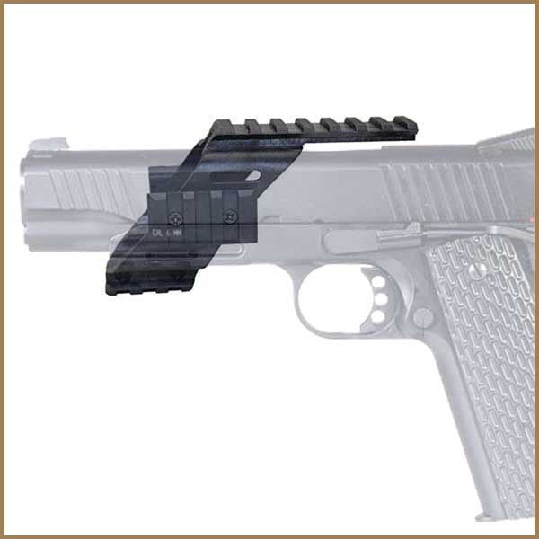 Miniaturebillede: GYG Universal Montage - Pistol