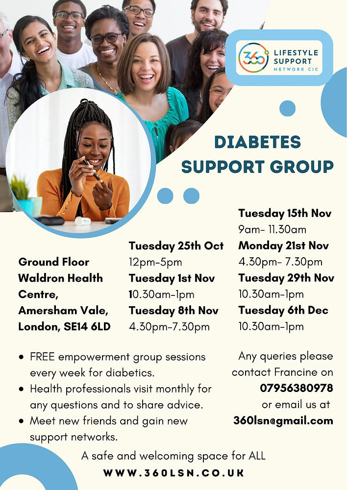 More for you The Waldron Health Centre