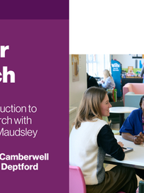 Discover Research - join in the talk about Mental Health