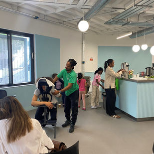 Working in partnership with LQ Foundation