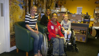 Do you know a disabled child?