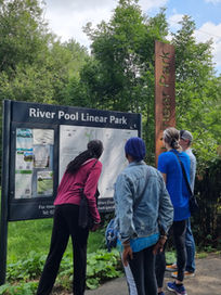 Update - Walk 'n' Talk Sessions