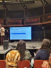 Health Inequalities - Public health - event to celebrate the outreach of NHS into the community