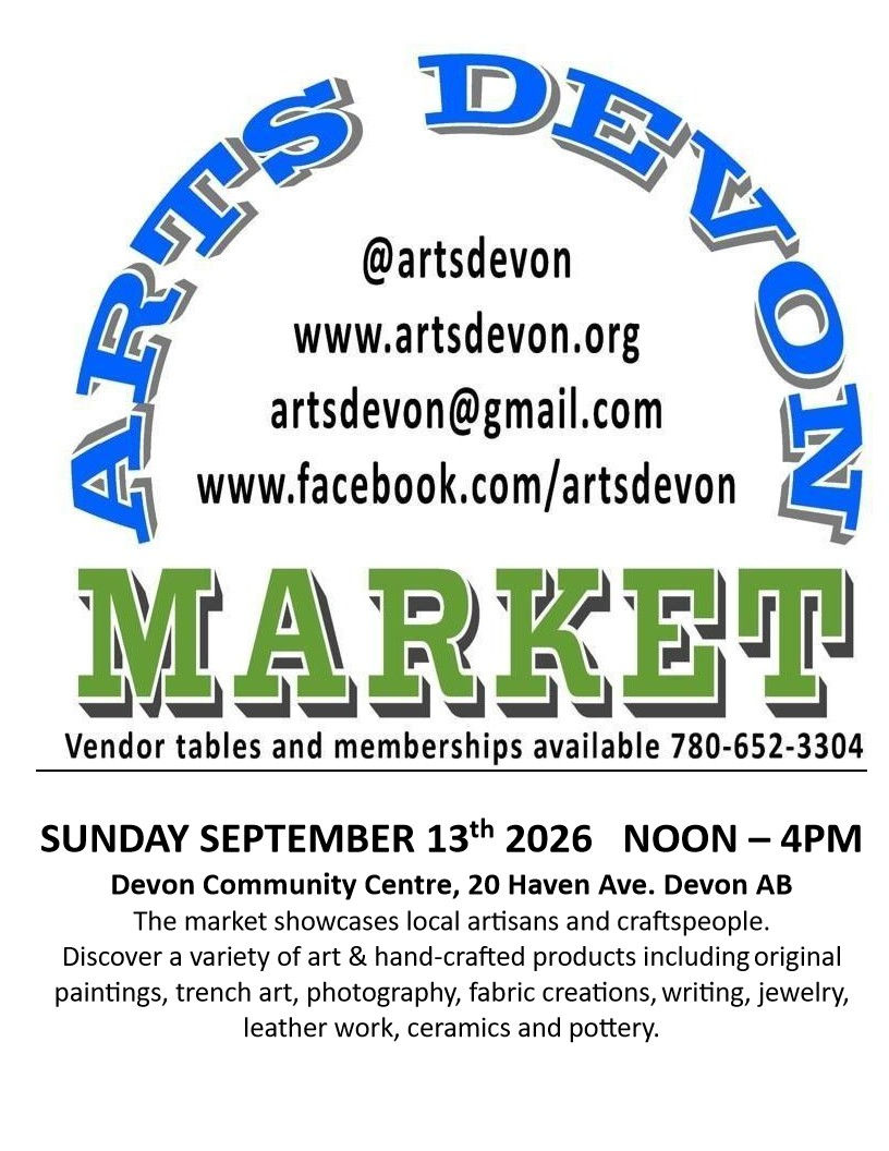 Arts Devon Market