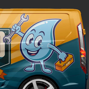 Wrap Design - Albo Group