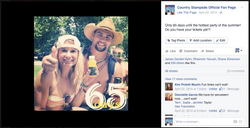 Facebook Countdown 65