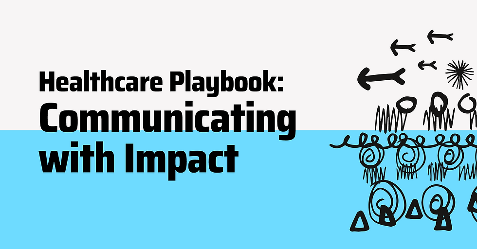 Leading the Way: How Healthcare Orgs Are Adopting More Agile Comms 