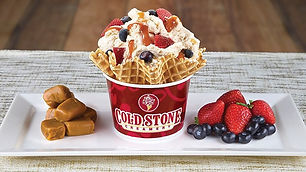 Cold Stone franchisee increases efficiency
