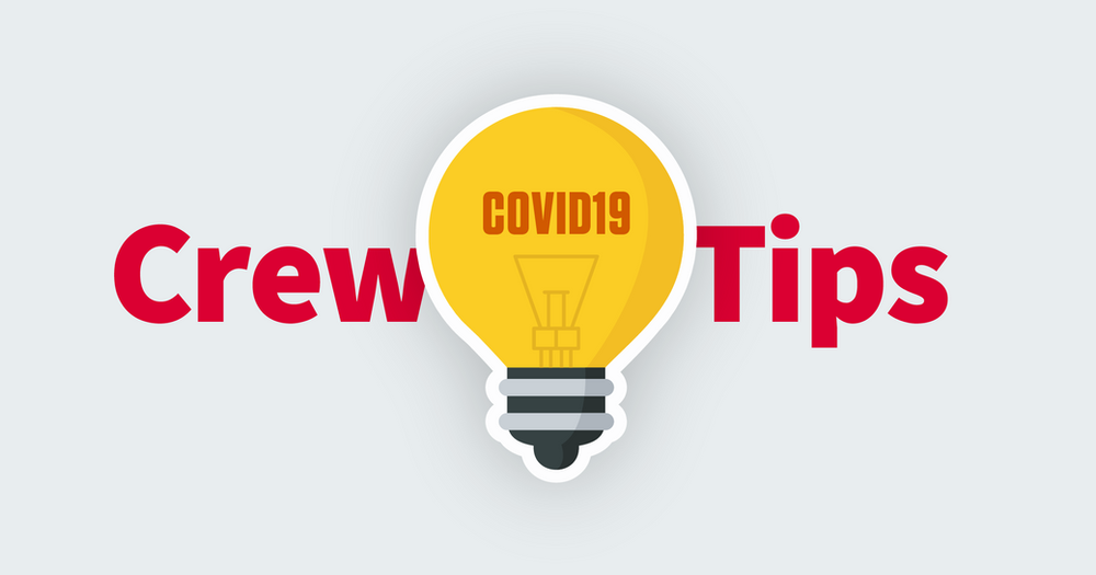 Crew COVID Tips How To Find Shift Cover And Pick Up Extra Shifts