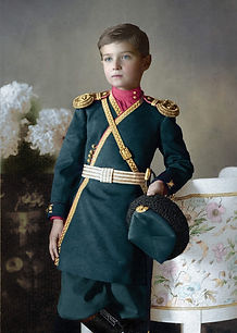 Alexei Romanov