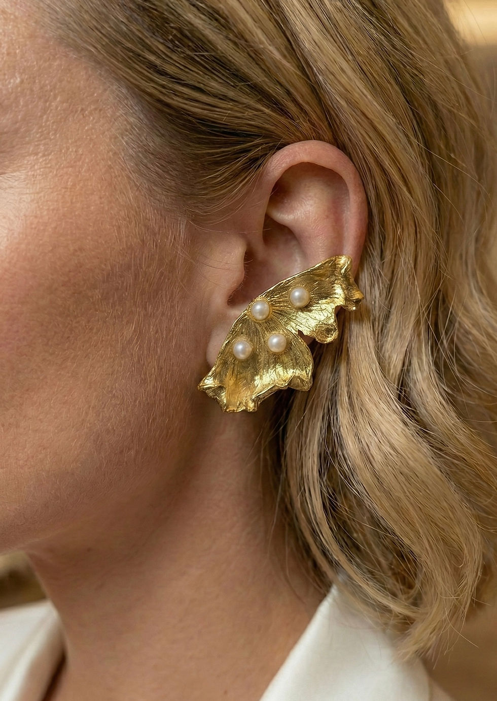サムネイル： Ornella Bijoux イヤリング