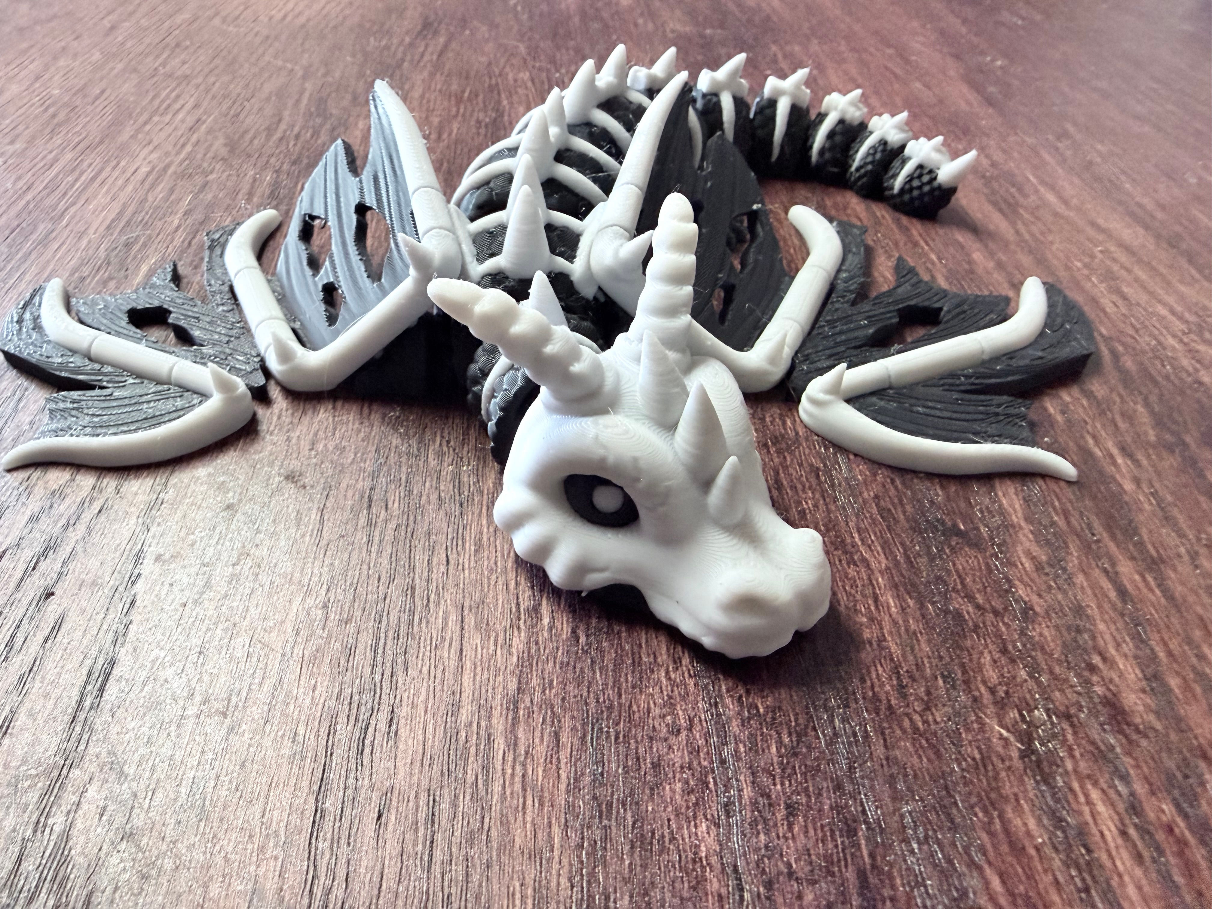 Elder Bone Dragon