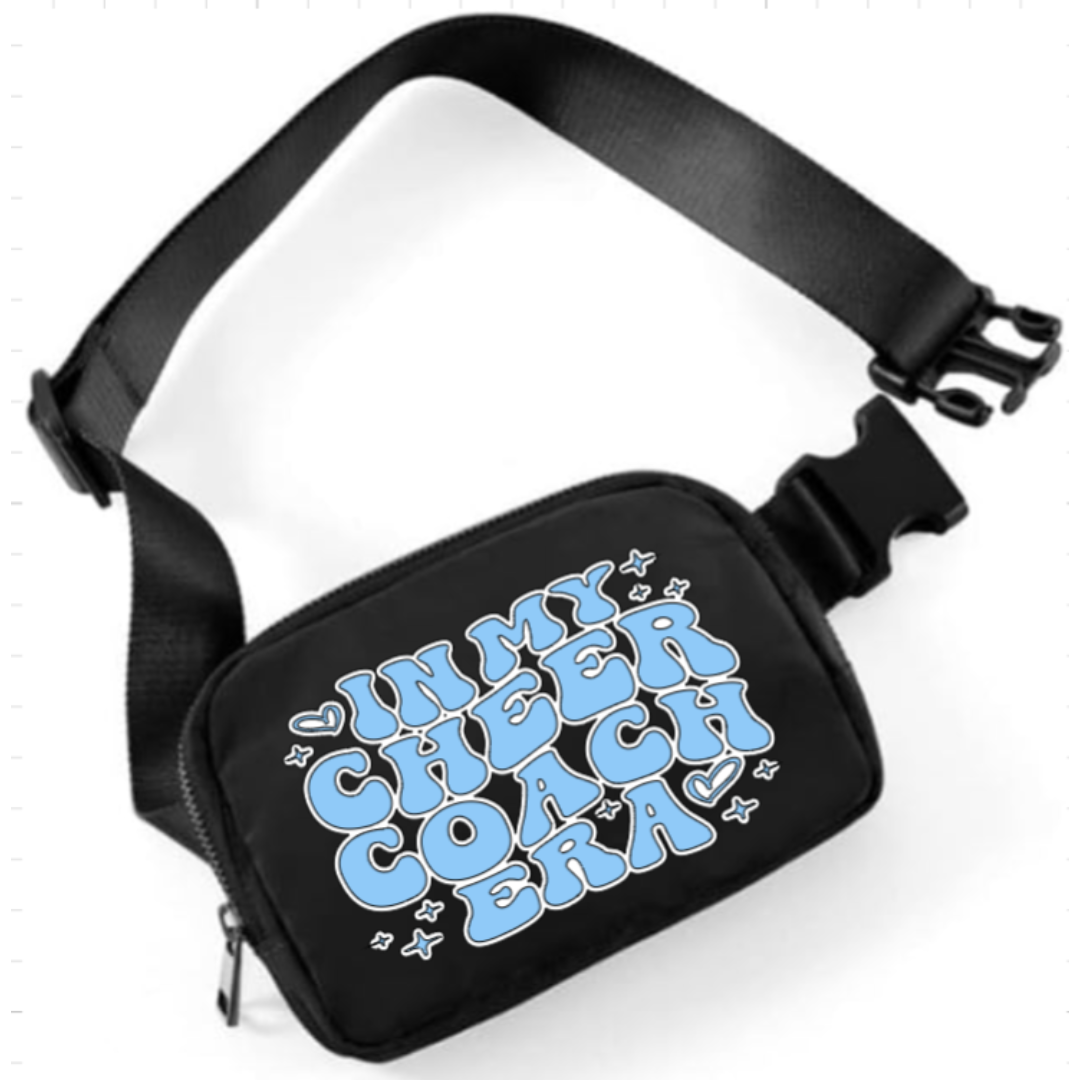 In My Cheer Coach Era bumbag