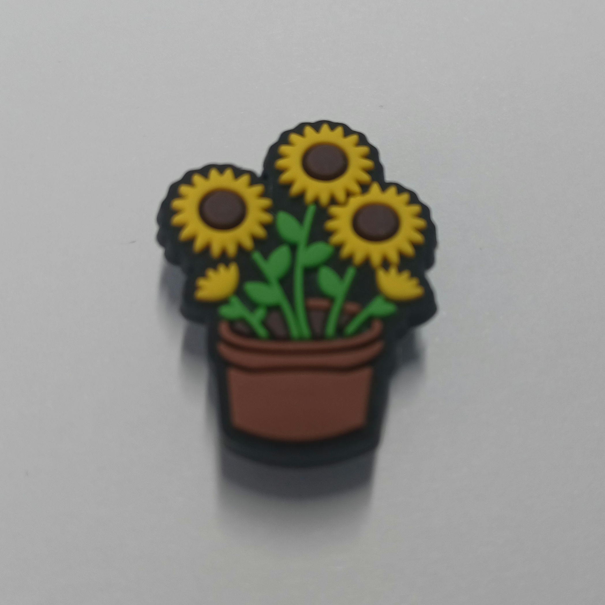 Sunflowers charm