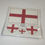 Thumbnail: English flag themed temporary tattoos