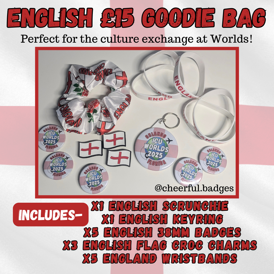 English Worlds Culture Exchange bundle