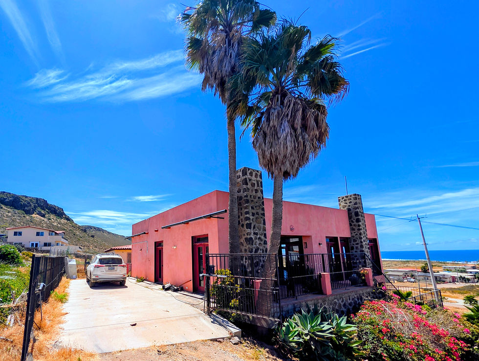 Real Estate Baja California Mexico