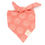 Thumbnail: Sugar Poppy Swirl Dog Bandana