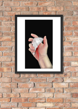 Thumbnail: Shard-Black frame