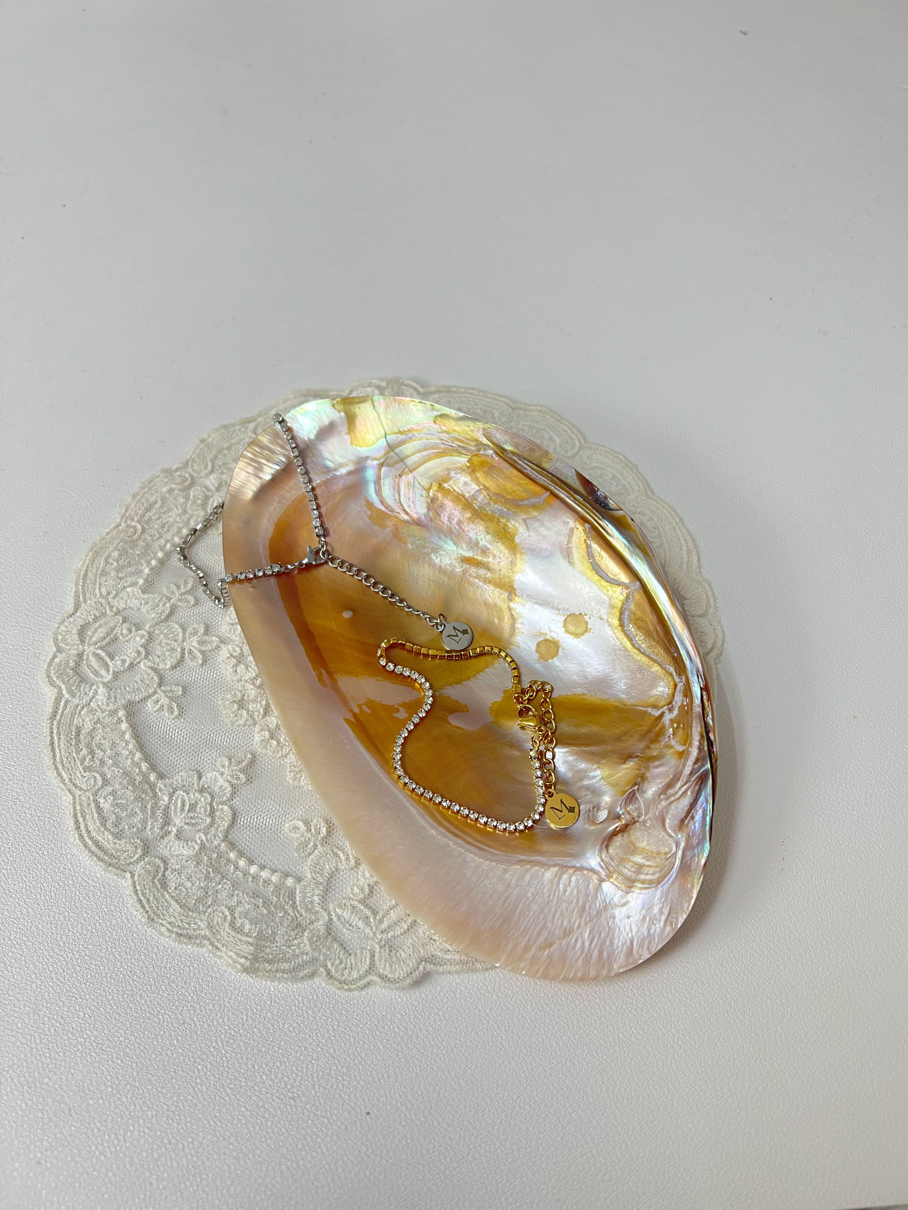 Brynne Tennis Bracelet