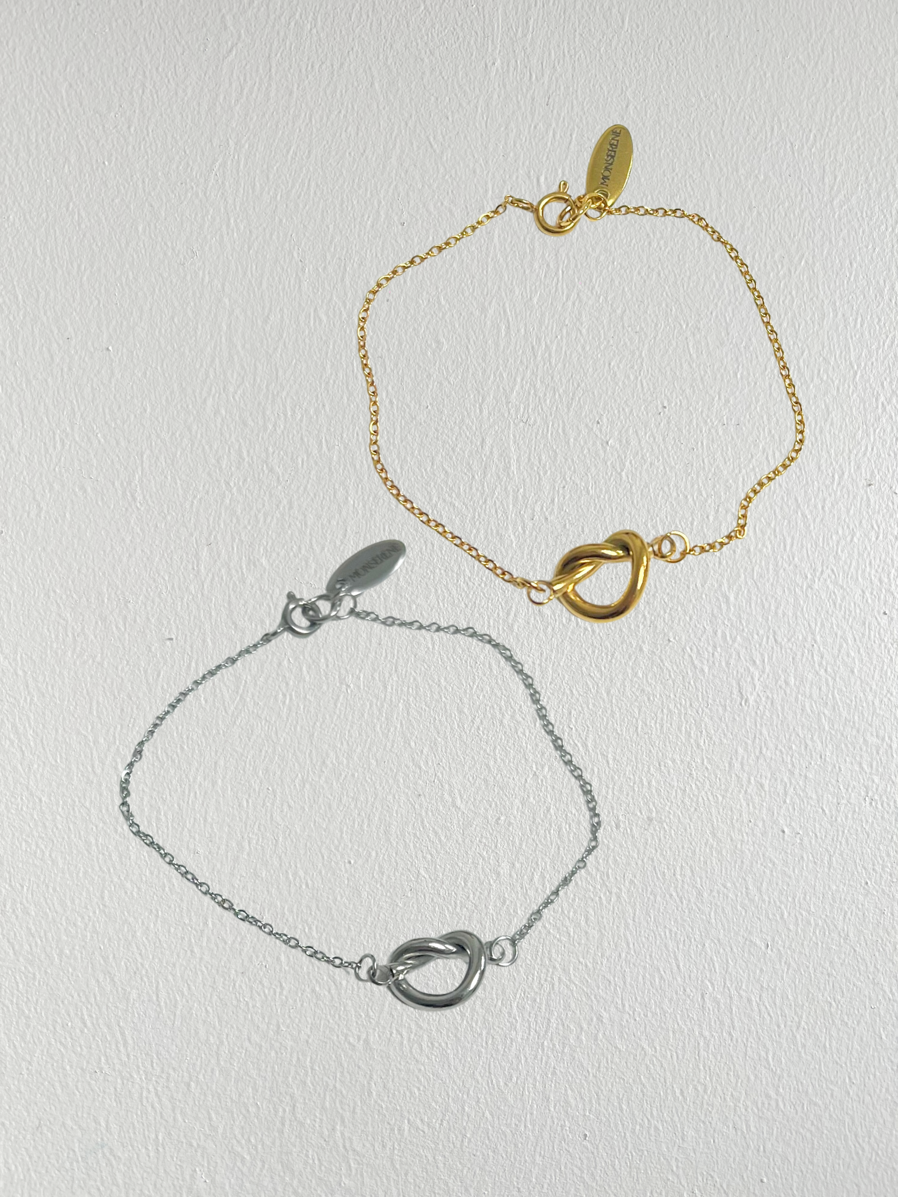 Connection Knot Bracelet