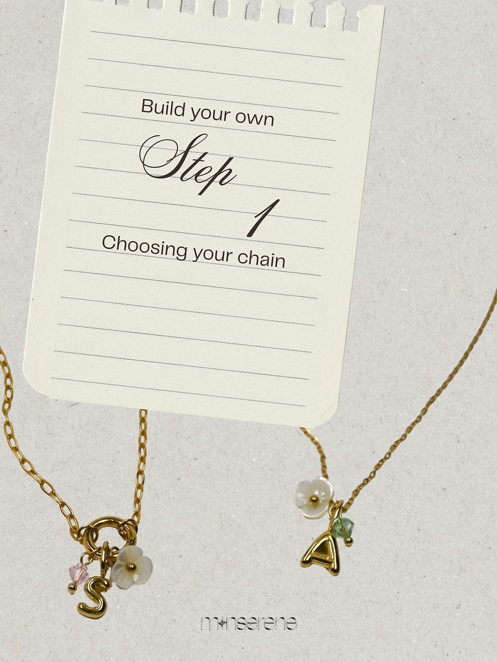 Thumbnail: Keepsake Oval Link Chain