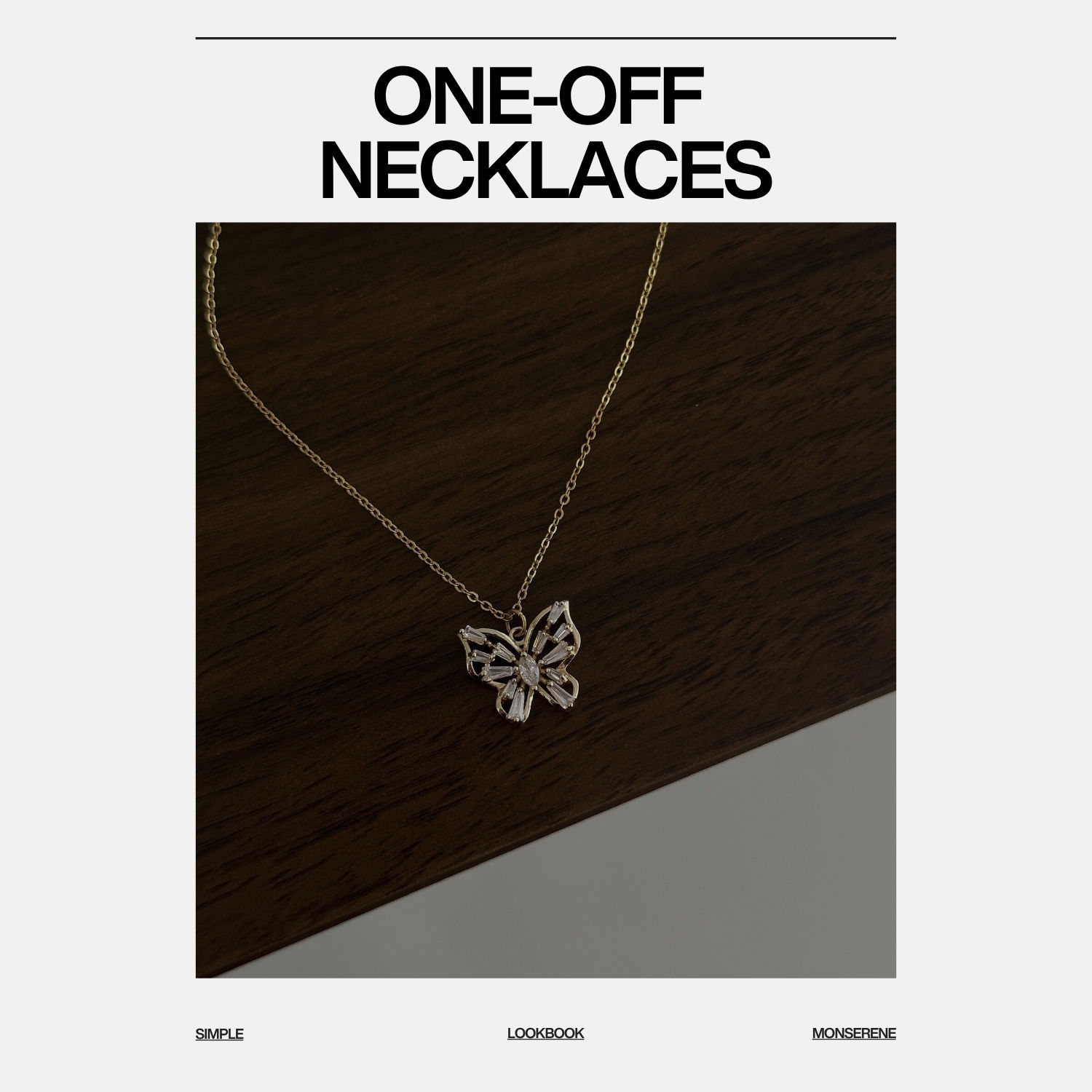 ONE-OFF NECKLACES