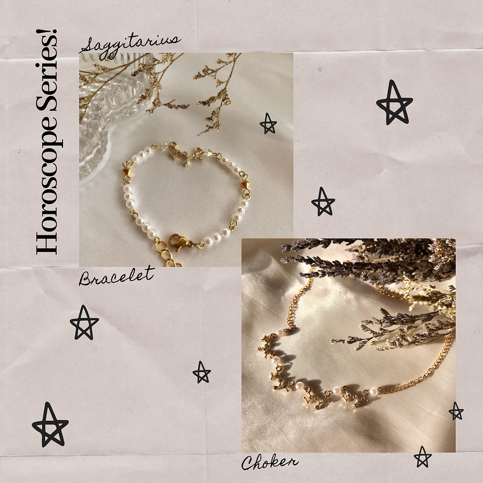 Thumbnail: Horoscope Pearl Set