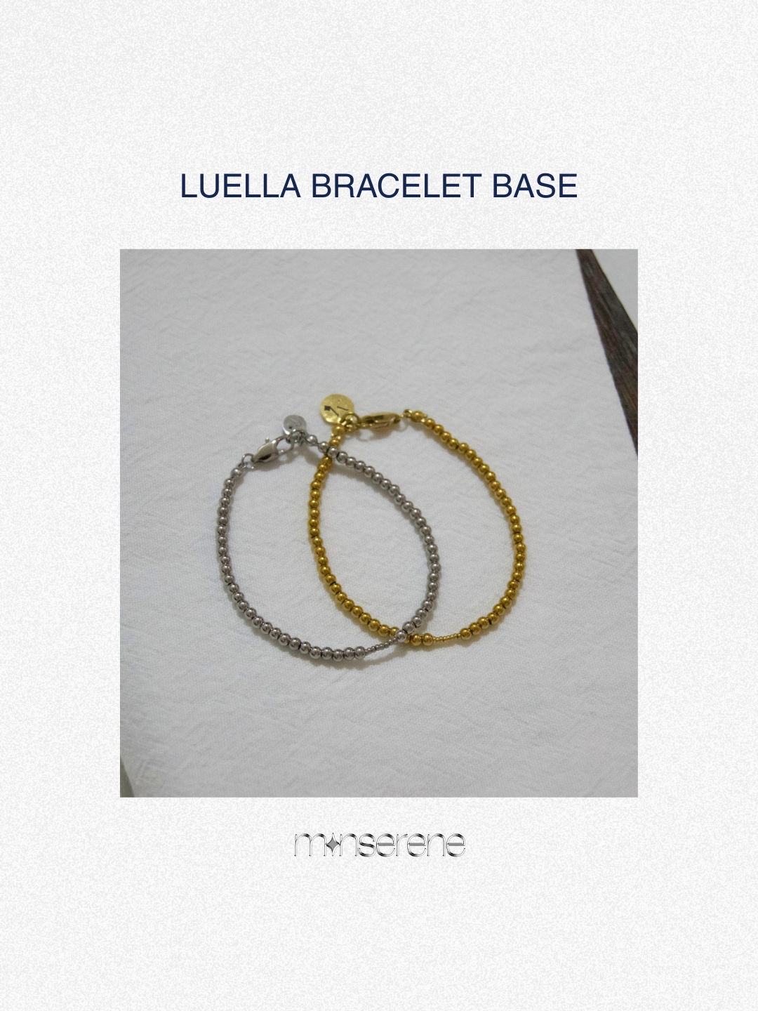 Luella Bracelet Base