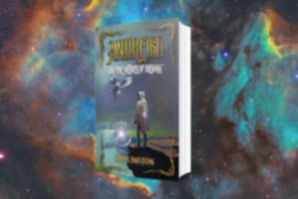 Andreigo and the Weaver of Dreams - Paperback