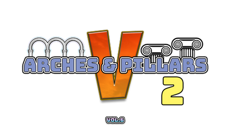 Volume 6 Update 1.11 - Arches & Pillars Pt.2