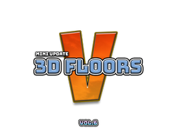 Volume 6 Update 1.07 - 3D Floors